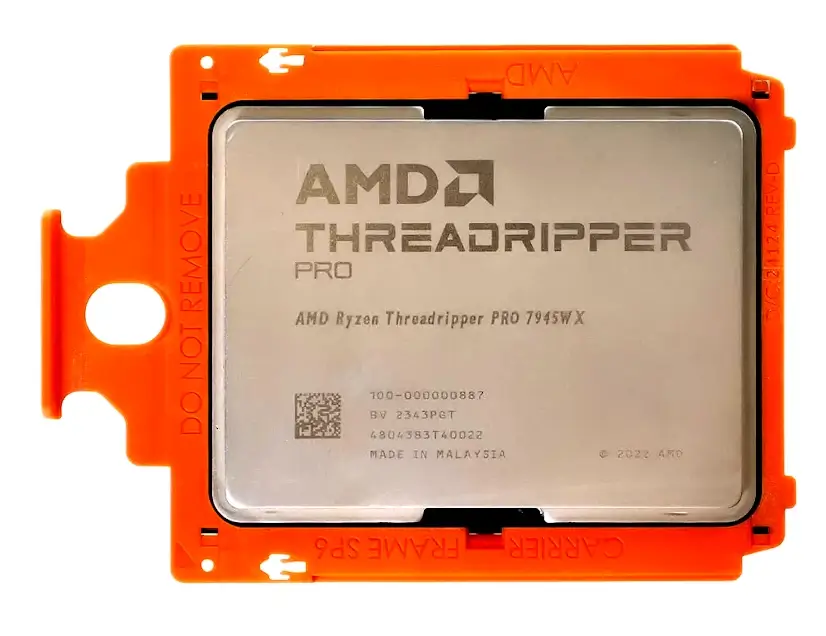 Informático Madrid - Montaje AMD Ryzen™ Threadripper™ PRO Madrid