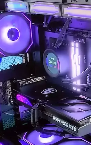 Montaje Gaming PC AMD Intel El Boalo