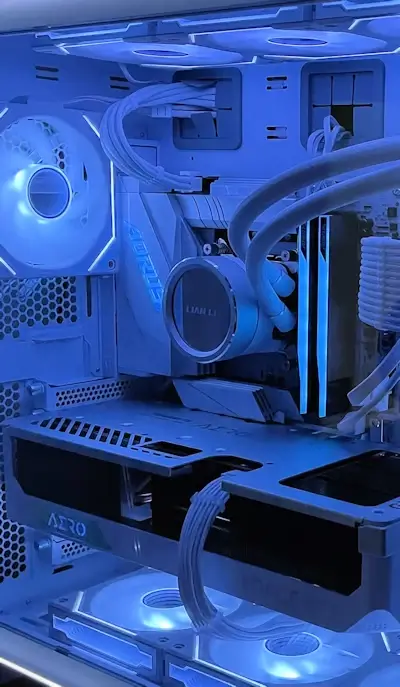 Montaje Gaming PC AMD Intel El Cuadrón