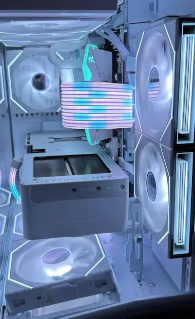 Montaje Gaming PC AMD Intel Mataelpino