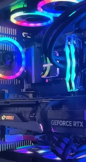 Montaje Gaming PC AMD Intel Montegancedo