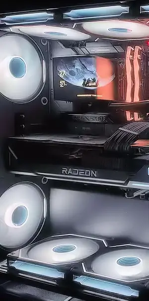 Montaje Gaming PC AMD Intel Parque Boadilla