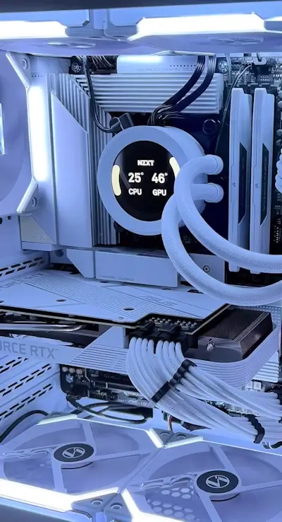 Montaje Gaming PC AMD Intel Pinilla de Buitrago