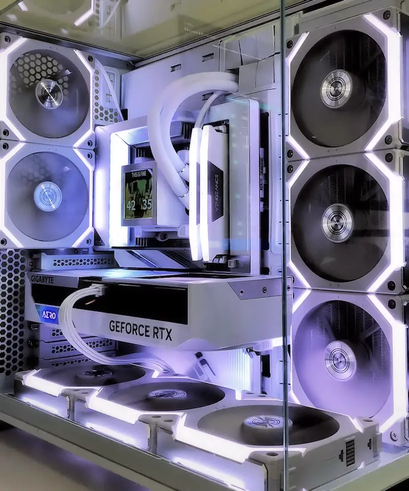 Montar Chasis ATX Gaming PC Madrid