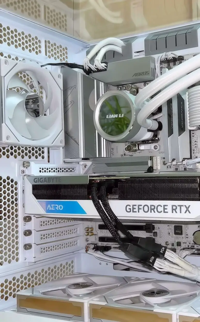 Informático Madrid - Montaje Gaming PC AMD Intel NVIDIA Madrid